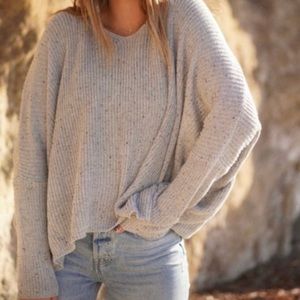 CJLA Rhea Sweater in gray